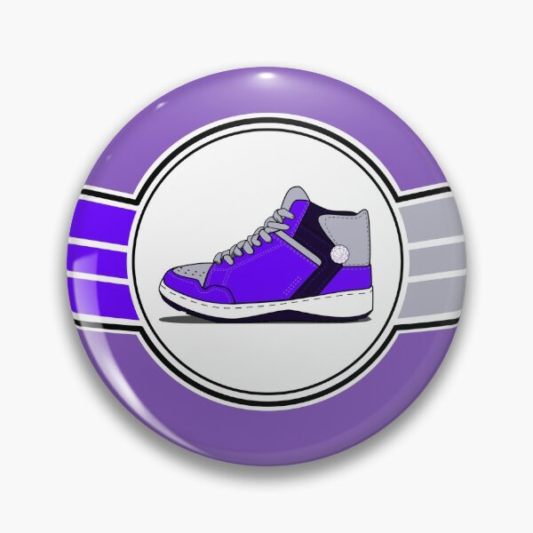 Item preview, Sacramento basketball shoe sneakers model designed and sold by espacionegativo.