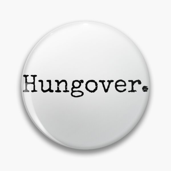 Item preview, Hangover.  designed and sold by teeandsympathy.