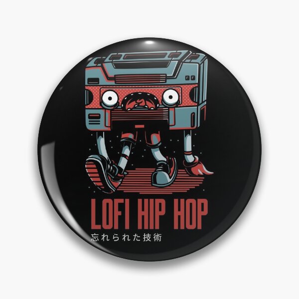 Item preview, Lo-Fi Hip Hop Addiction designed and sold by jacks-tees.