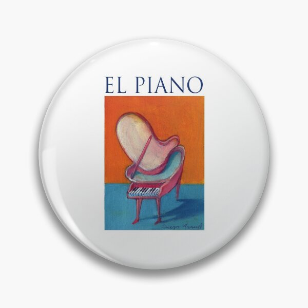 Item preview, El Piano designed and sold by Diego Manuel Rodriguez.