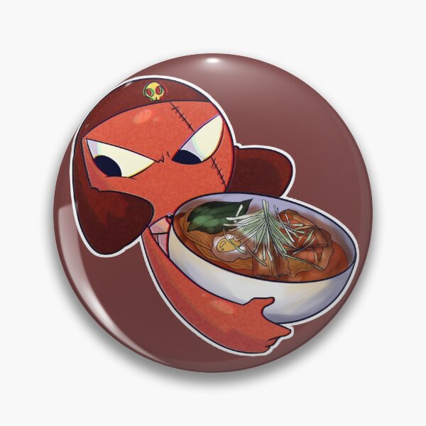 Item preview, Giroro Gocho Ramen designed and sold by sheltered-hobo.