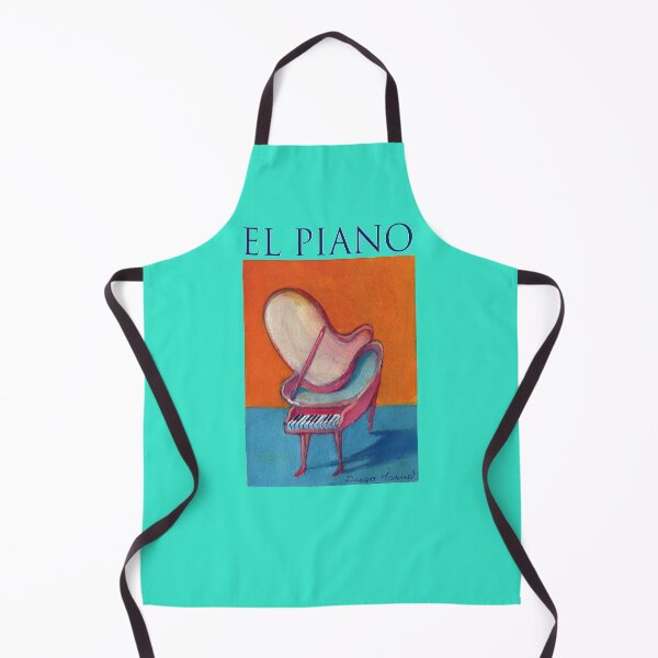 Item preview, El Piano designed and sold by Diego Manuel Rodriguez.