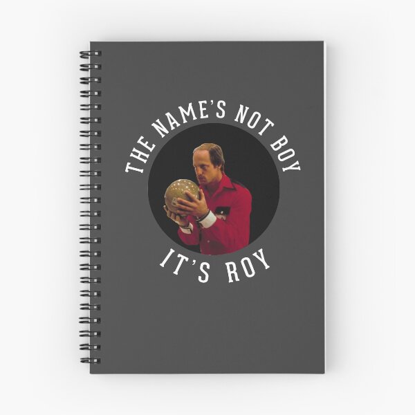 Item preview, The name's not boy - it's Roy designed and sold by Primotees.