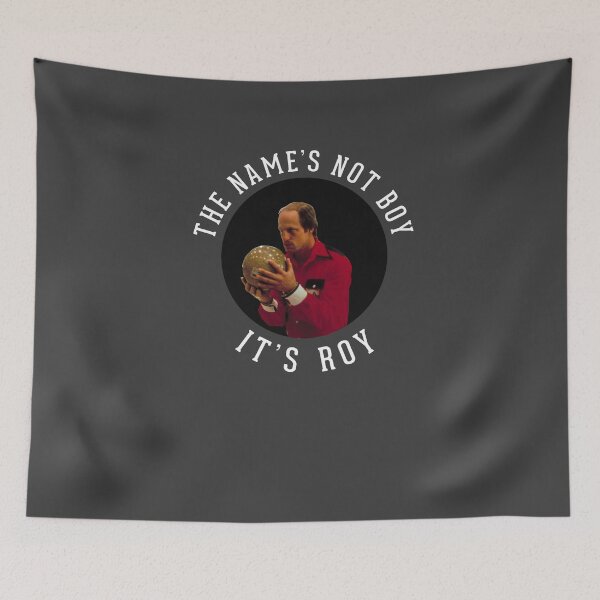 Item preview, The name's not boy - it's Roy designed and sold by Primotees.