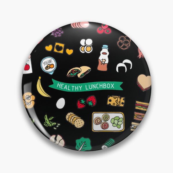 Item preview, Healthy lunchbox  designed and sold by NomiBee.