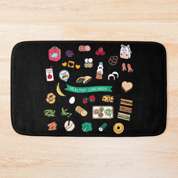 Item preview, Healthy lunchbox  designed and sold by NomiBee.