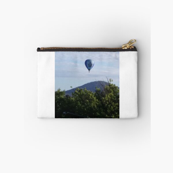 Item preview, Hot Air Balloon over canberra designed and sold by Naomi80.