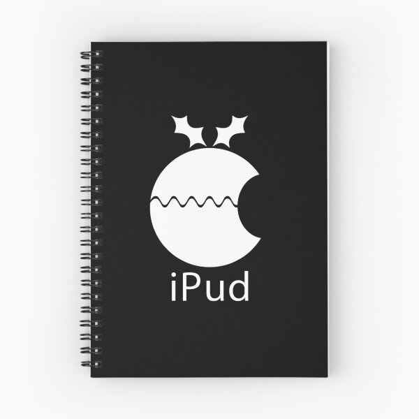 Item preview, iPud Christmas Pudding designed and sold by callmeberty.