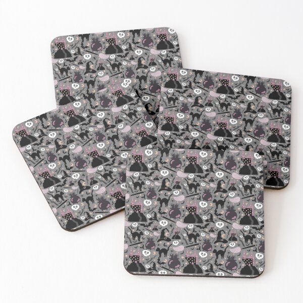 Item preview, Guarida de Brujas designed and sold by SarahKCreative.