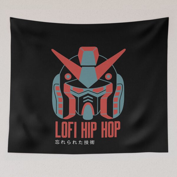 Item preview, Lo-Fi Hip Hop Addiction Cool Tech Guy designed and sold by jacks-tees.