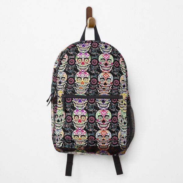 Item preview, Halloween Calaveras designed and sold by BessoChicca.