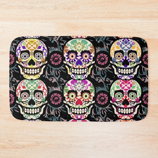 Item preview, Halloween Calaveras designed and sold by BessoChicca.