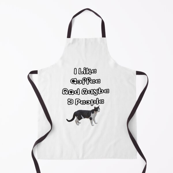 Item preview, Copy of I Like Coffee And Maybe 3 People designed and sold by mer-ONE.