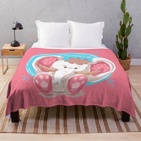 Item preview, Woolly Mammoth designed and sold by wazoosi.