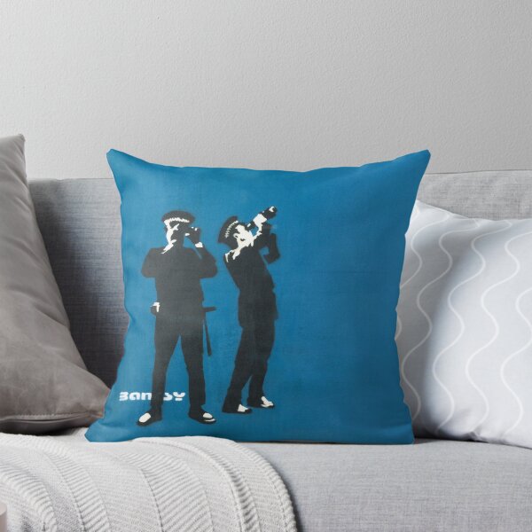 Item preview, The Banksy work Avon and Somerset Constabulary designed and sold by WE-ARE-BANKSY.