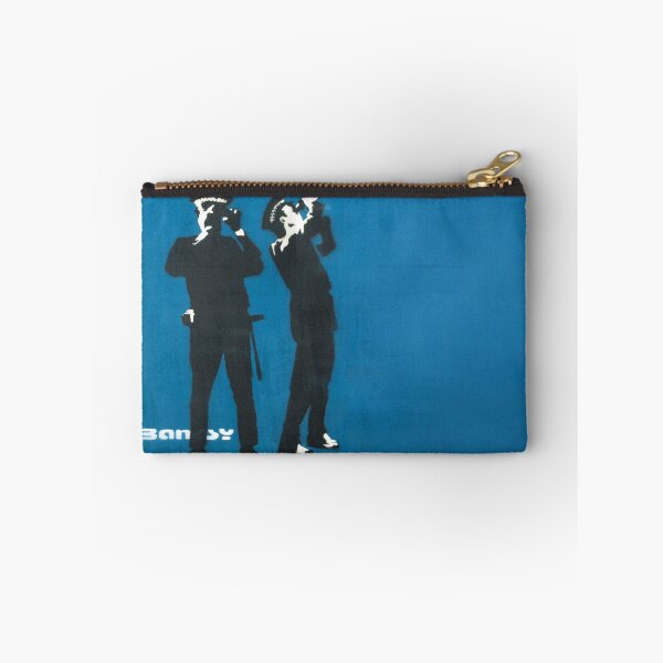 Item preview, The Banksy work Avon and Somerset Constabulary designed and sold by WE-ARE-BANKSY.