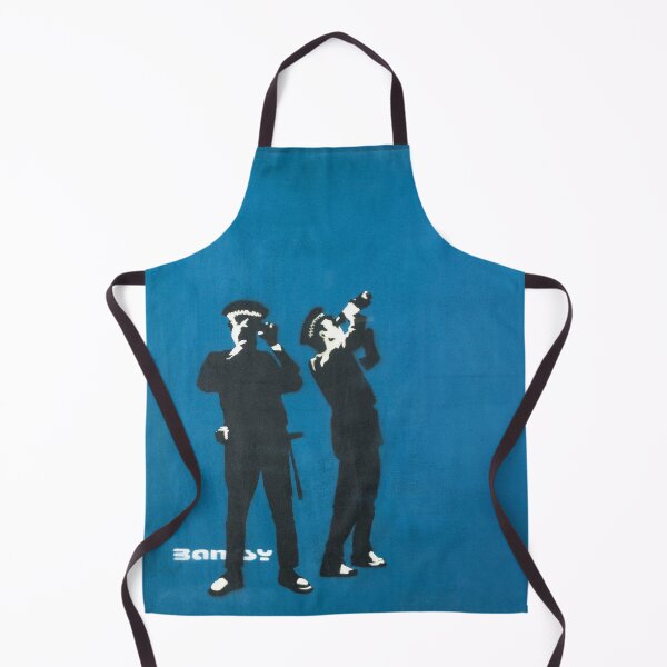 Item preview, The Banksy work Avon and Somerset Constabulary designed and sold by WE-ARE-BANKSY.