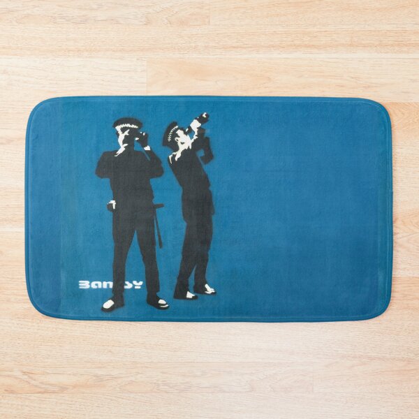 Item preview, The Banksy work Avon and Somerset Constabulary designed and sold by WE-ARE-BANKSY.