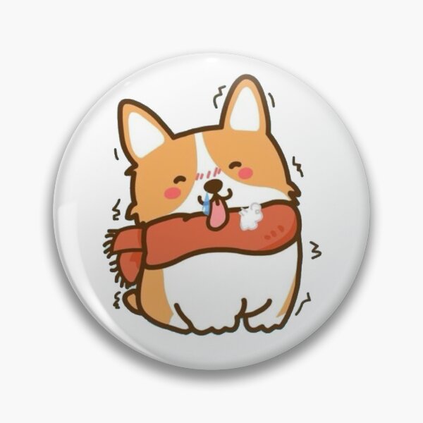 Item preview, Cute Doggo designed and sold by LineFriend.
