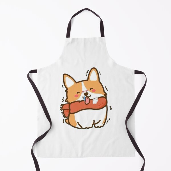 Item preview, Cute Doggo designed and sold by LineFriend.