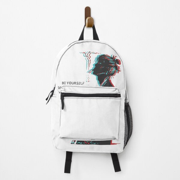 Item preview, BE YOURSELF DON'T BE A COPY WHO CHANGED YOU designed and sold by Luxury style brand .
