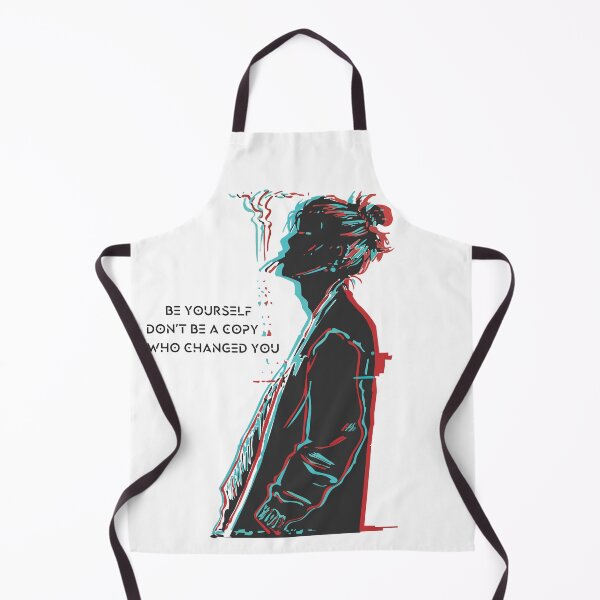 Item preview, BE YOURSELF DON'T BE A COPY WHO CHANGED YOU designed and sold by Luxury style brand .