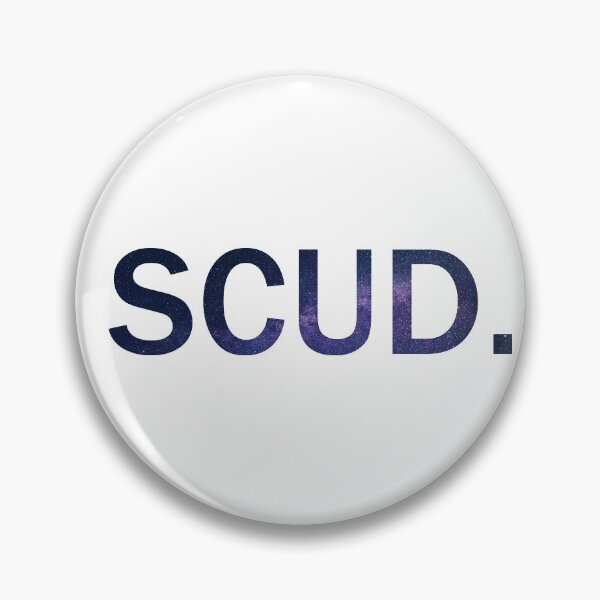 Item preview, Scud designed and sold by ModernMerida.