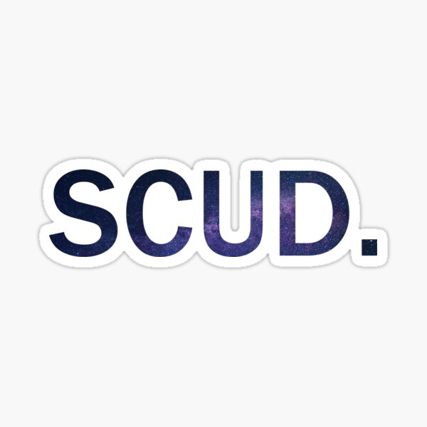 Artikel-Vorschau von Scud, designt und verkauft von ModernMerida.