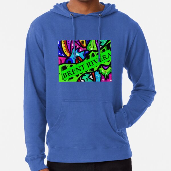 brent rivera merch tie dye