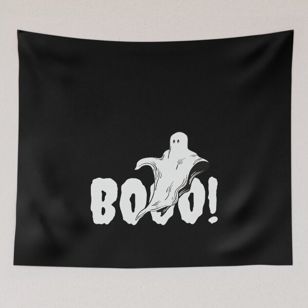 Item preview, Halloween Boo spirit Gift designed and sold by GBDesigner.