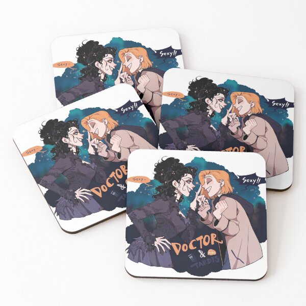 Item preview, two girls illustration designed and sold by coffeeeface.