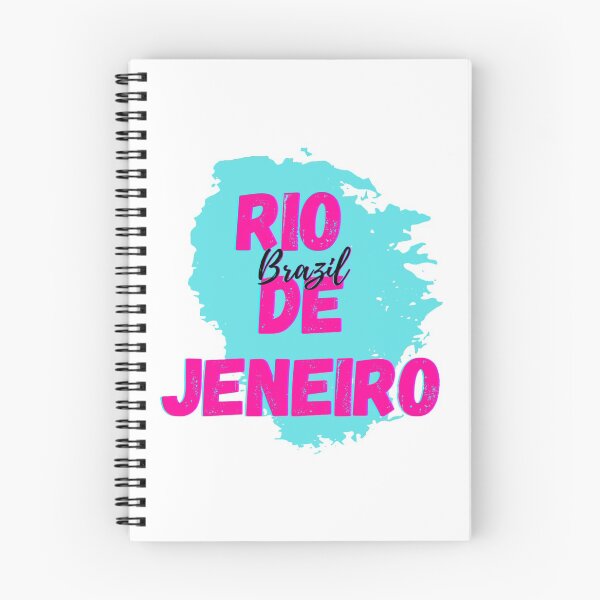 Item preview, One Day In Rio De Jeneiro designed and sold by Style-November.
