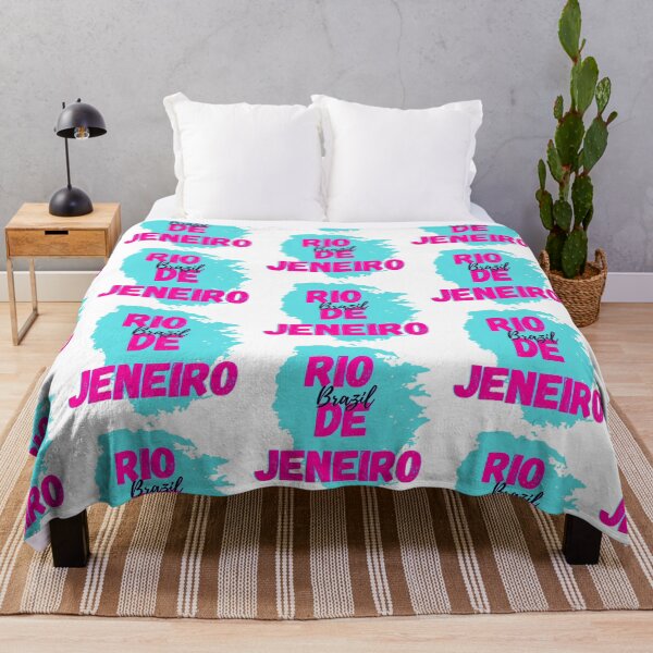 Item preview, One Day In Rio De Jeneiro designed and sold by Style-November.