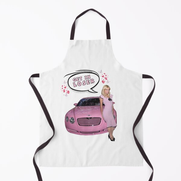 Item preview, Paris Hilton - Get In Loser designed and sold by Matildaaa.