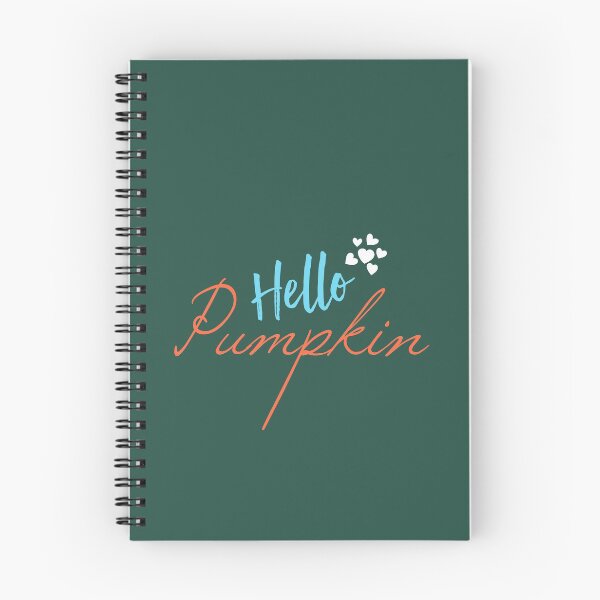 Item preview, Hello Pumpkin designed and sold by Ze-design.