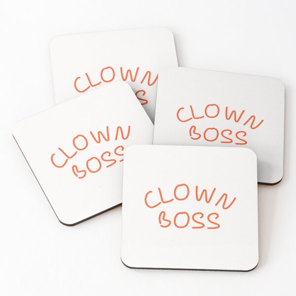 Item preview, elect a clown get a circus designed and sold by medbouk1.