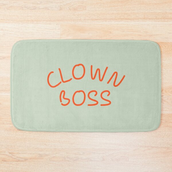 Item preview, elect a clown get a circus designed and sold by medbouk1.