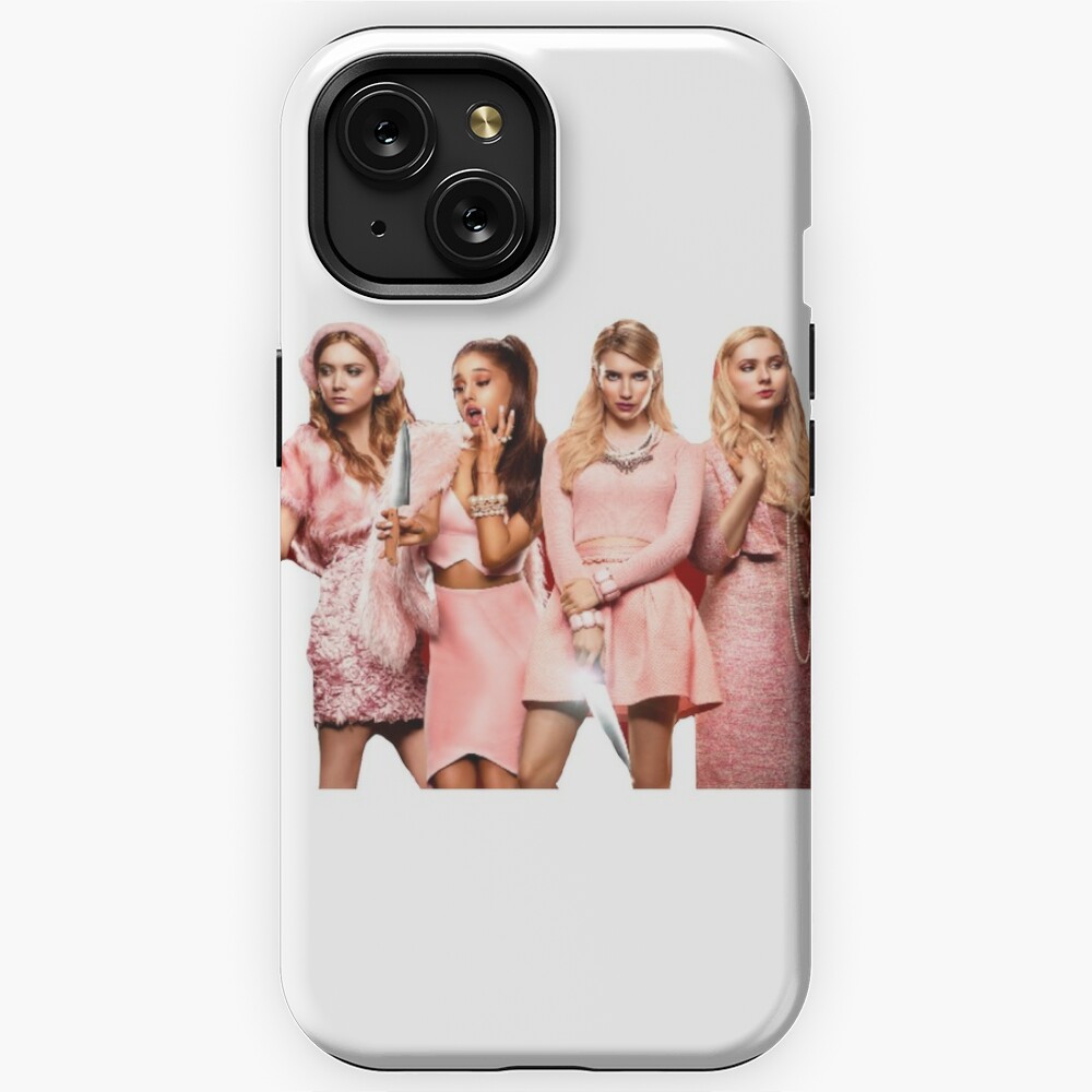 Scream Queens iPhone Case for Sale by sarahm86