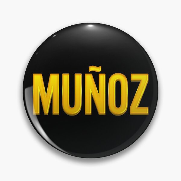 Item preview, Munoz Family Name designed and sold by xesed.