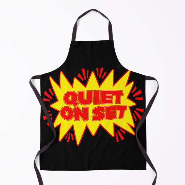 Item preview, Quiet On Set! designed and sold by thedvguy.