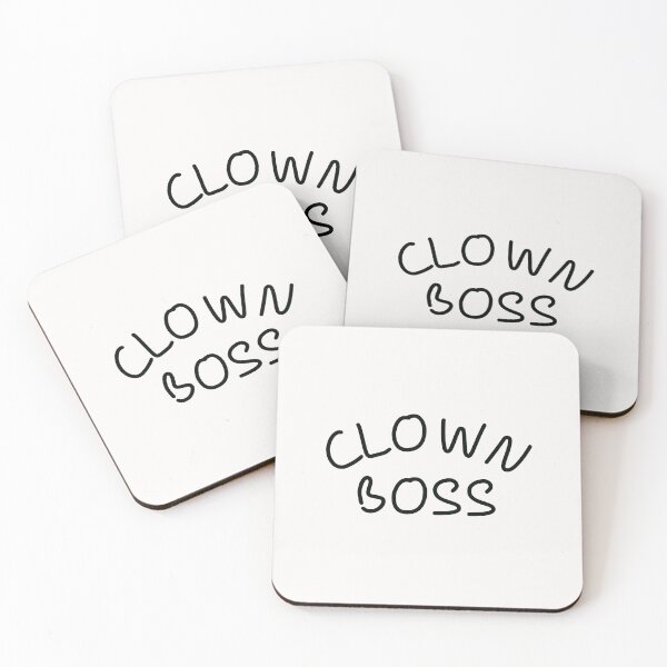 Item preview, elect a clown get a circus designed and sold by medbouk1.