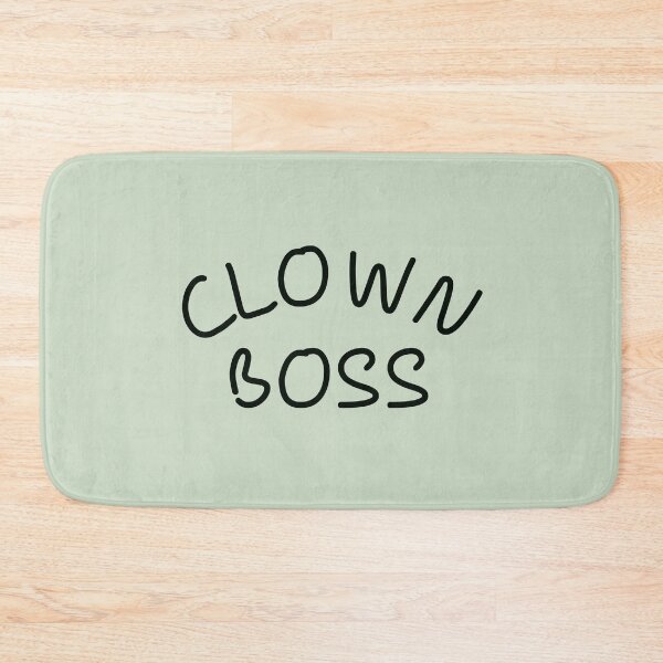 Item preview, elect a clown get a circus designed and sold by medbouk1.