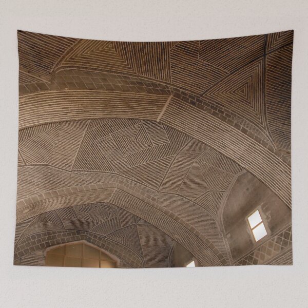 Item preview, Ceiling Detail Persian Heritage Architecture designed and sold by worldways.