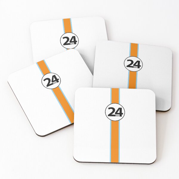 Item preview, 24 Hours Blue Orange designed and sold by Theodor Decker.