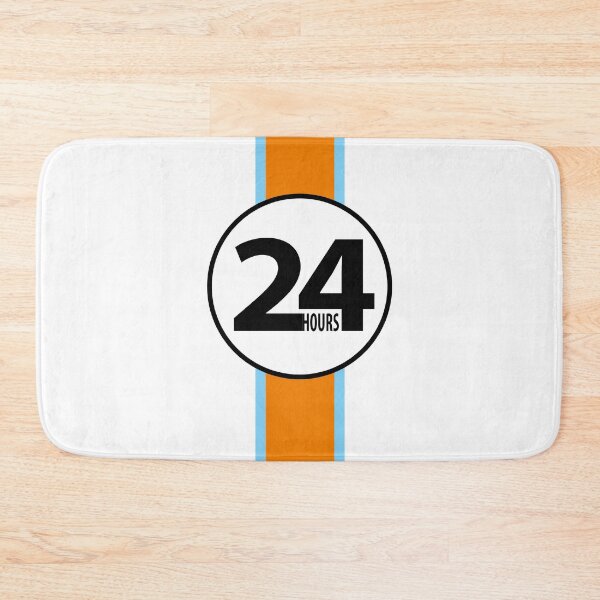 Item preview, 24 Hours Blue Orange designed and sold by Theodor Decker.