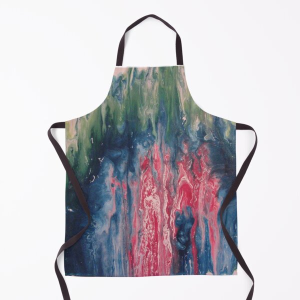 Item preview, 'Force' paint pouring designed and sold by Diana Evensen.