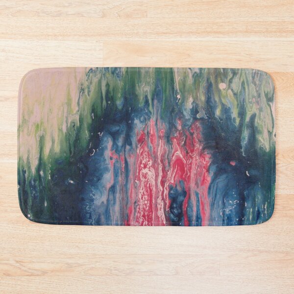 Item preview, 'Force' paint pouring designed and sold by Diana Evensen.