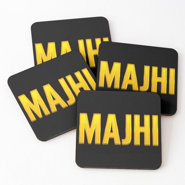 Item preview, Majhi Family Name designed and sold by xesed.