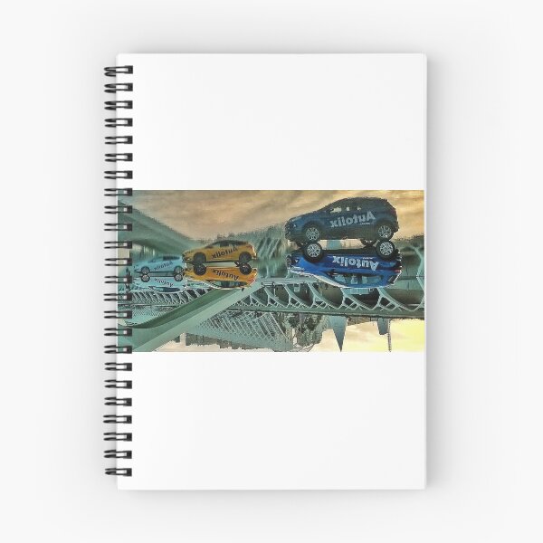 Item preview, The art of parking.... designed and sold by MikeShort.
