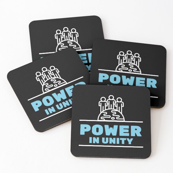 Item preview, Power In Unity designed and sold by IBMClothing.